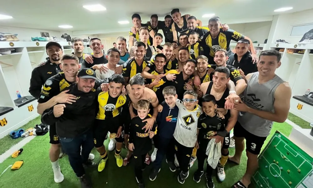 Deportivo Madryn empató con San Miguel