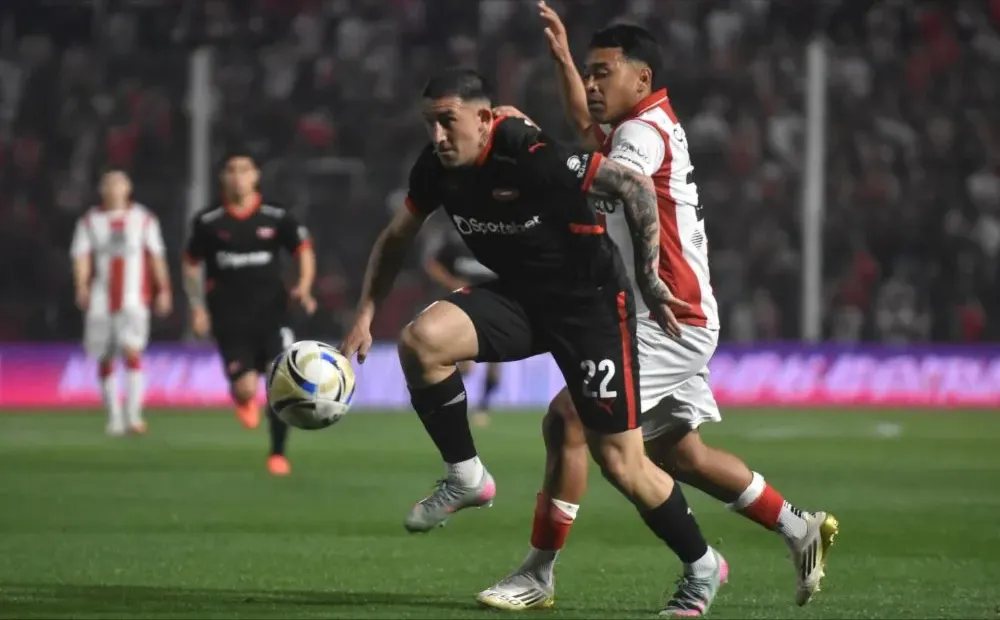 Independiente e Instituto empataron 0 a 0 en Córdoba