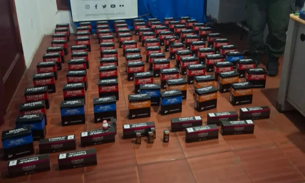 Incautan medicamentos ilegales en Formosa