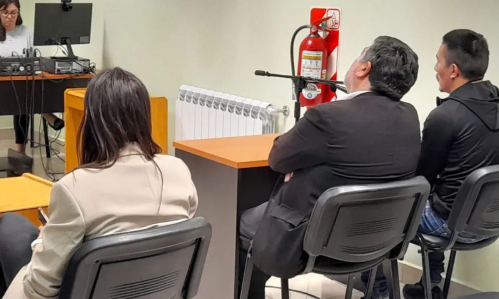 Juicio por el crimen de Lautaro en Comodoro