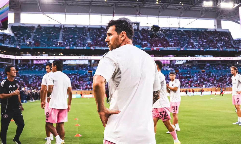 Lionel Messi