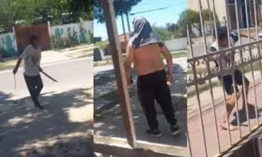 La interna de barra de Central Córdoba 
