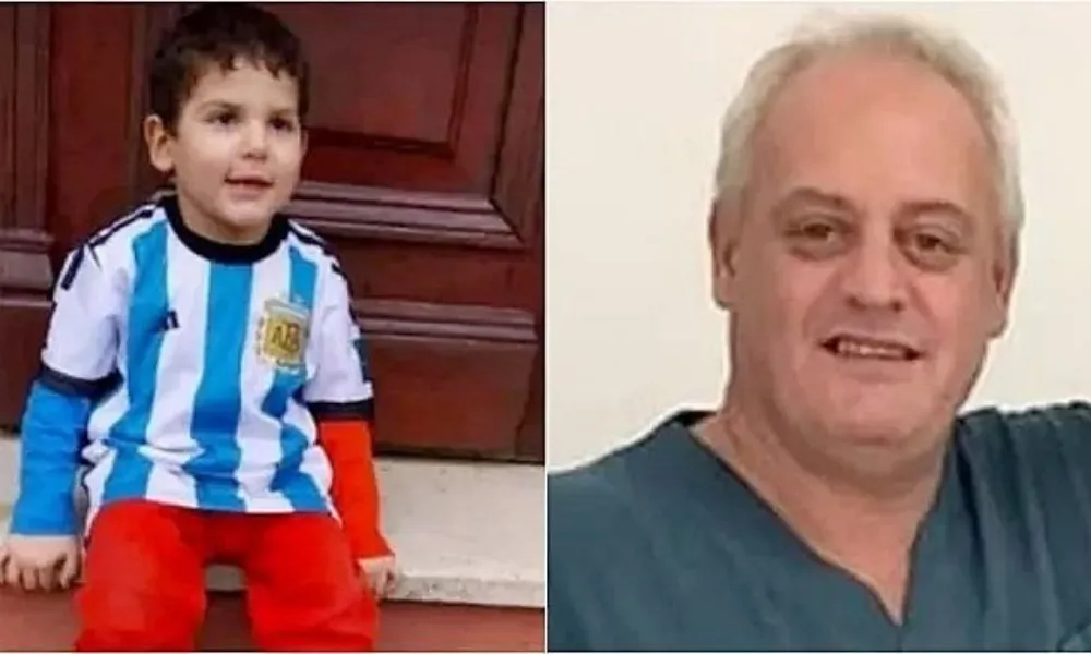 Facundo y Guillermo Riolo