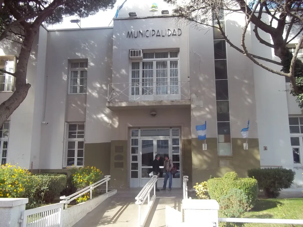 Municipalidad Comodoro Rivadavia