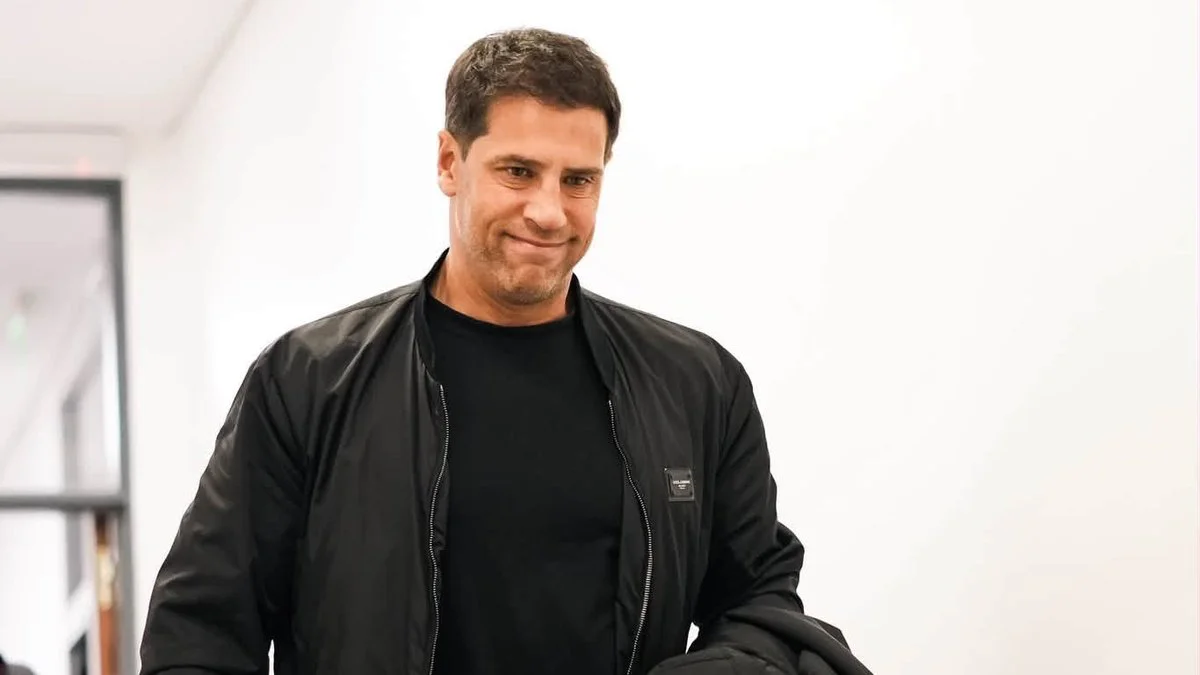 Sebastián Domínguez. Foto Central Córdoba﻿.