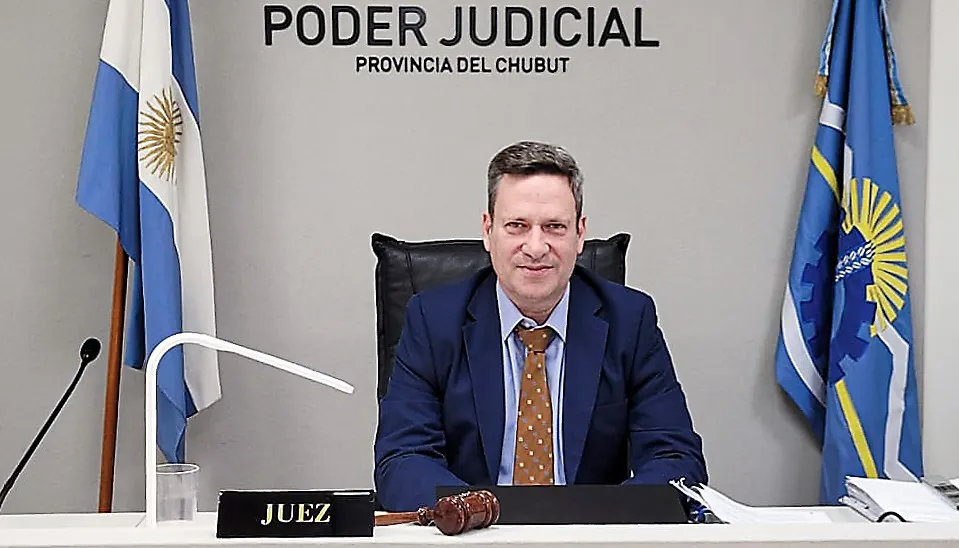 Alejandro Soñís, juez de la causa.