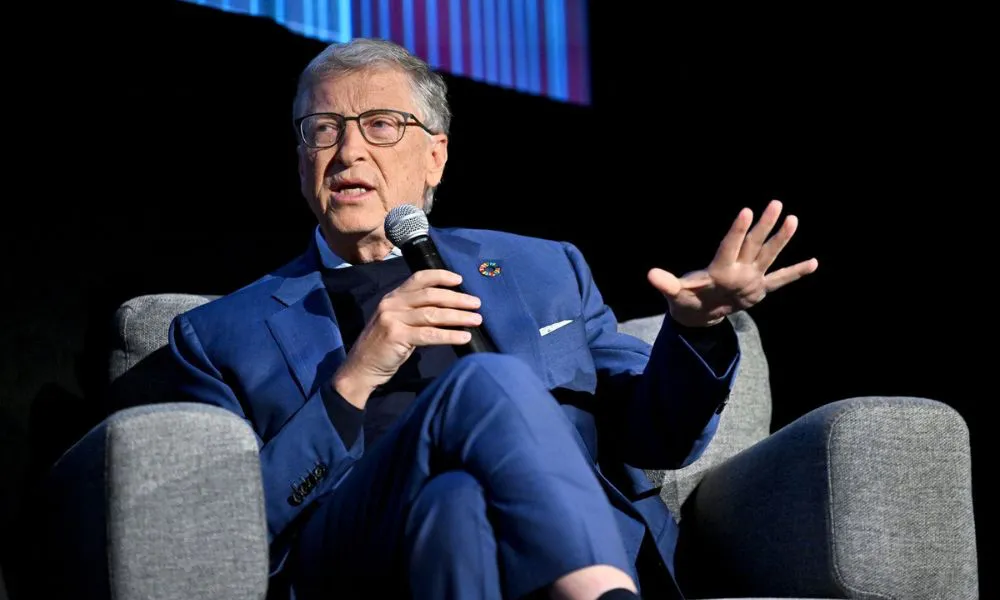 Bill Gates (Foto: Roy Rochlin | Getty Images/Entrepreneur)