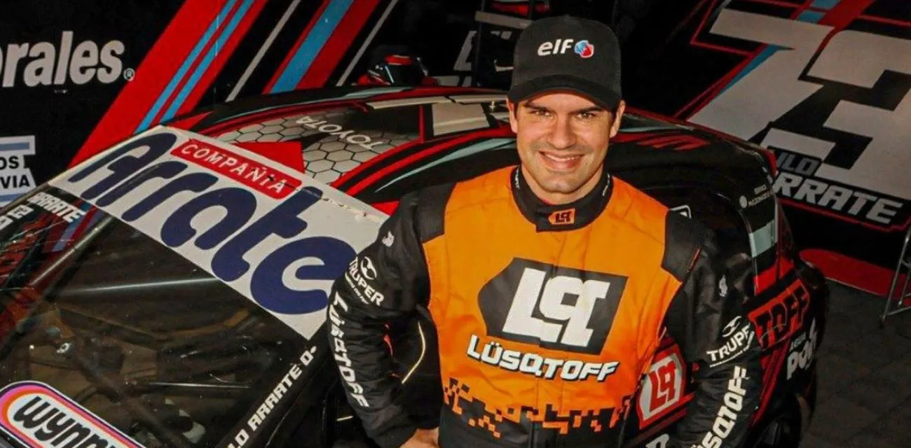 sebastian arrate audi