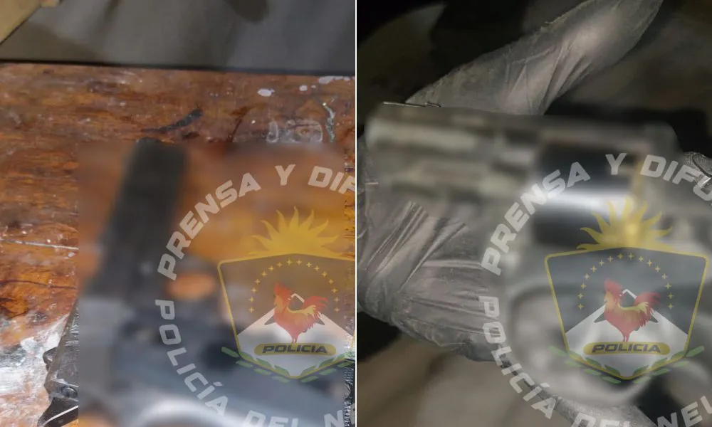 armas Neuquén