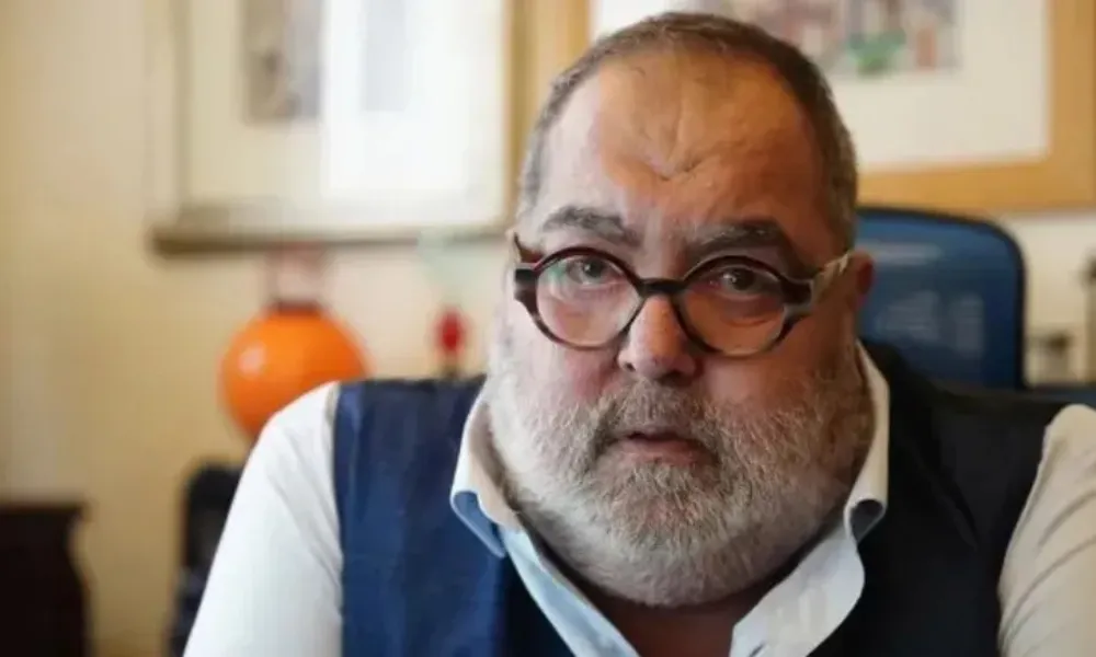 Jorge Lanata