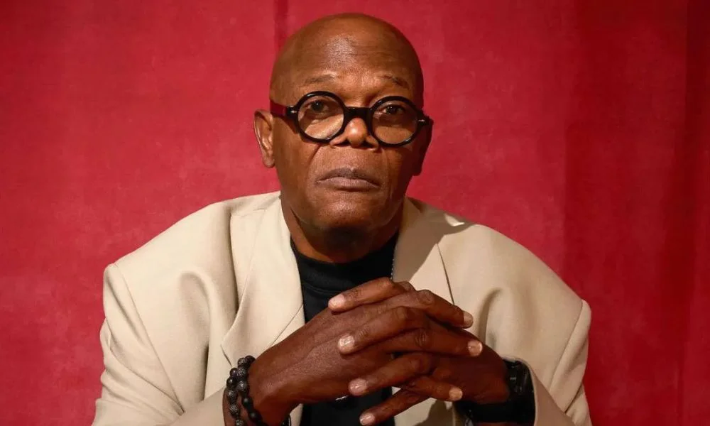 Samuel Jackson. Foto Ámbito
