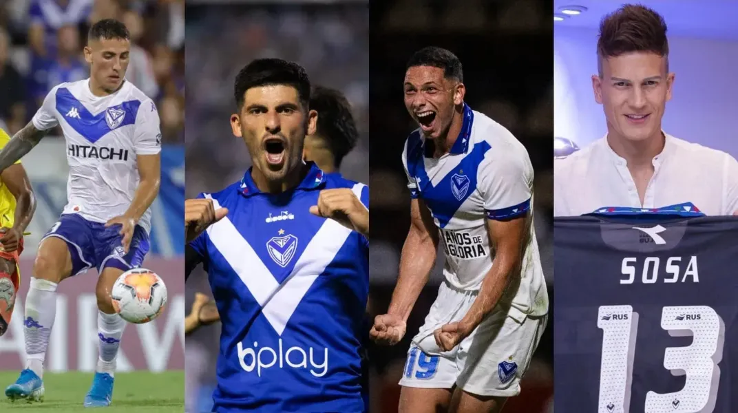 Ex jugadores de Vélez sobreseídos en la causa por abuso sexual