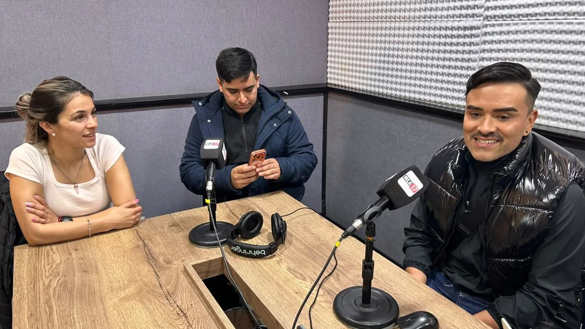 Encuentro internacional de fitness con botas en Madryn