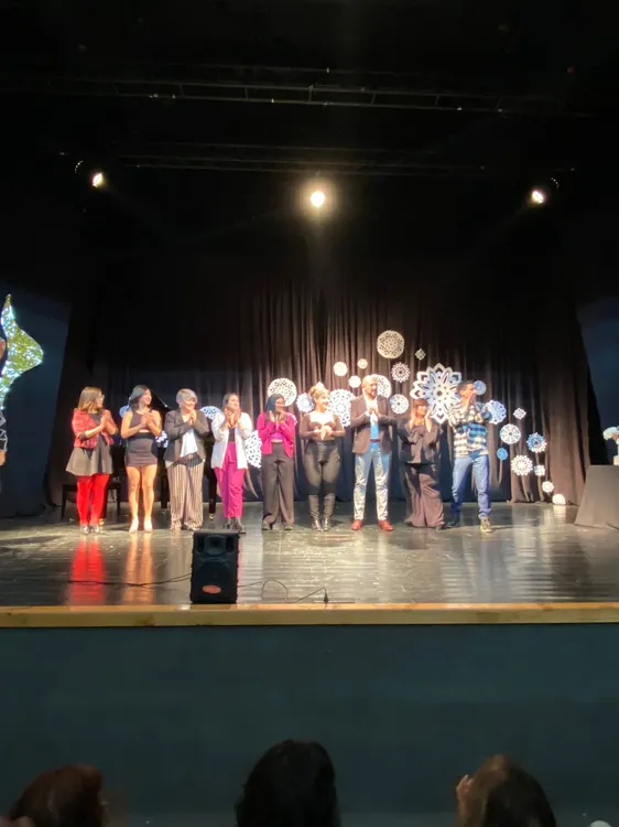 Acto colación de grado Instituto 805