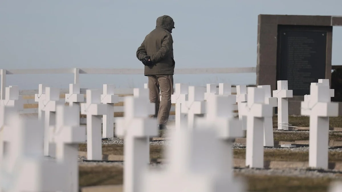 regreso a Malvinas