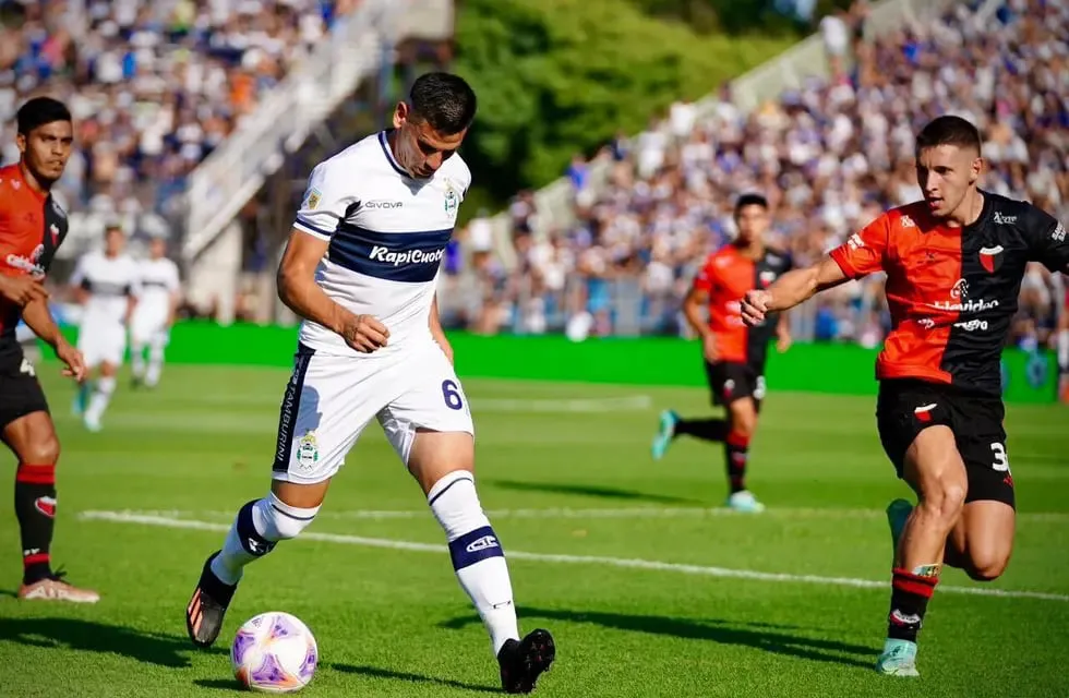 GIMNASIA Y COLÓN JUGARÁN EL VIERNES