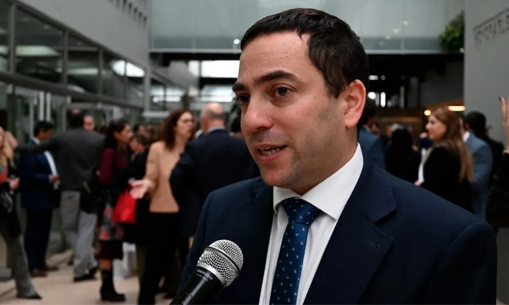 Andrés Giacomone Ministro del STJ