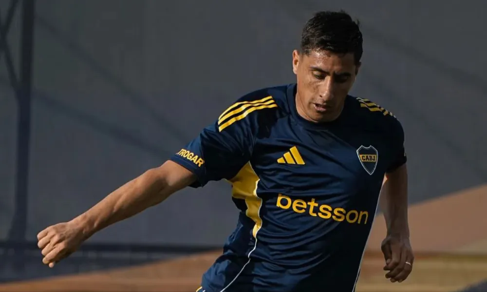 La “Bestia” sufrió un desgarro en el gemelo y no estará ante Deportivo Riestra