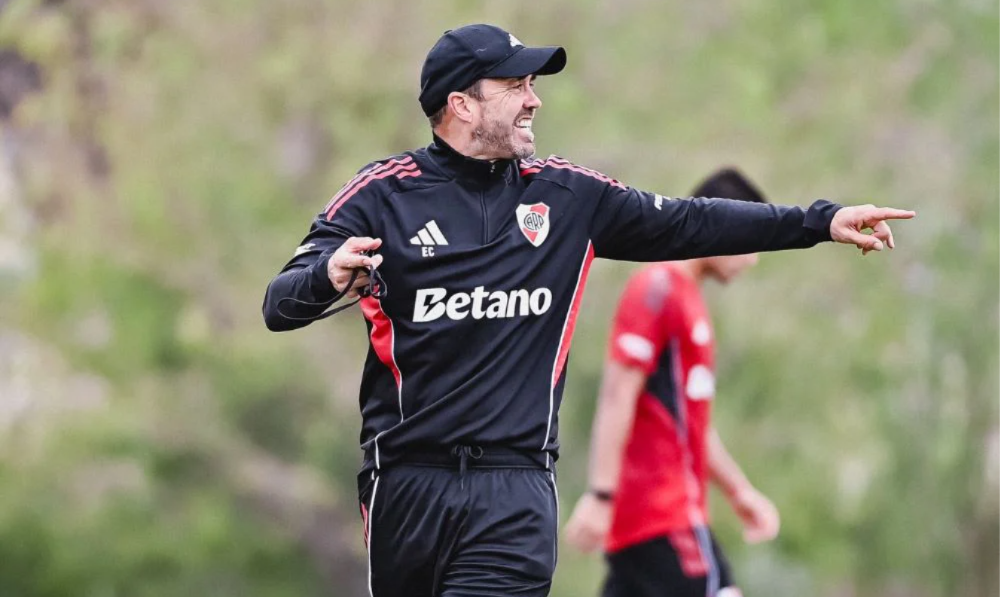 El equipo de Coudet guardará piezas tras el desgaste internacional.