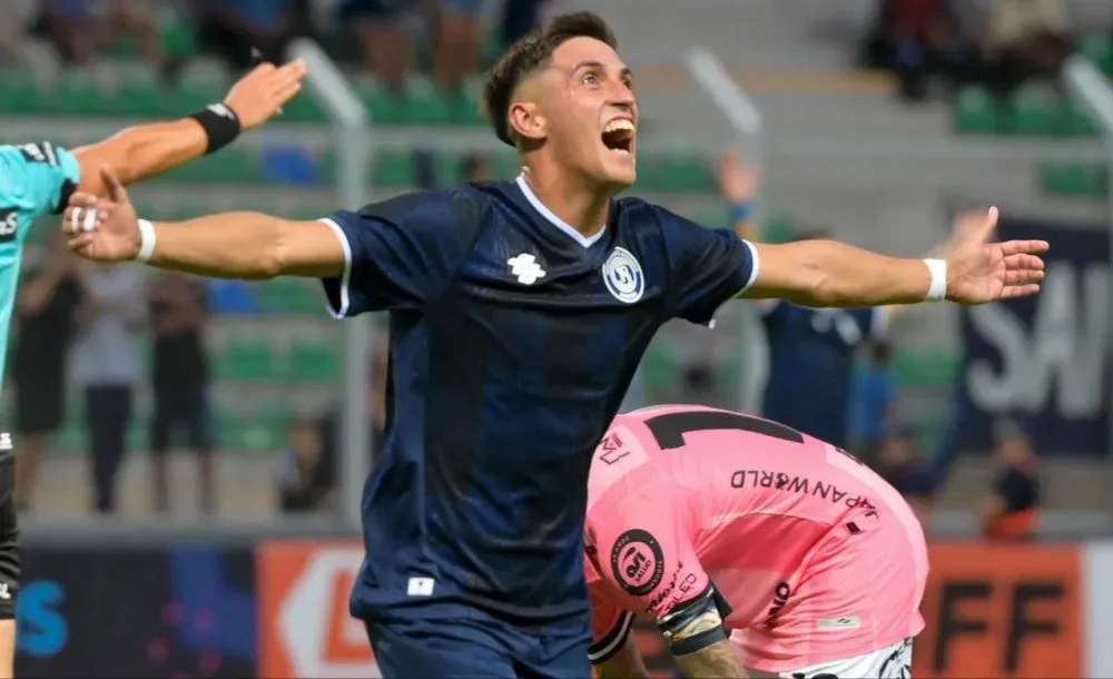 La Lepra mendocina superó con autoridad a Estudiantes de Buenos Aires