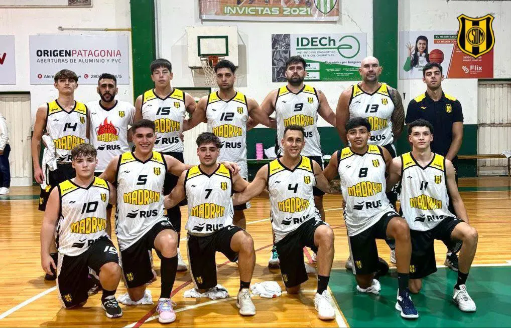 Deportivo Madryn Basquet ABECH