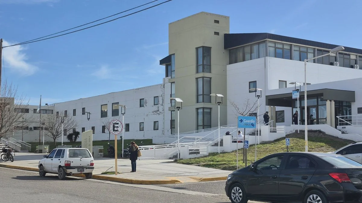 Hospital zonal Andres Isola