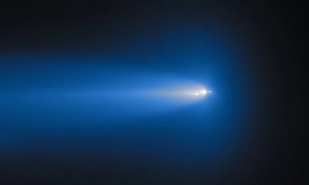 Las mediciones indicaron que el metanol aparece en mucha mayor cantidad que el cianuro de hidrógeno.