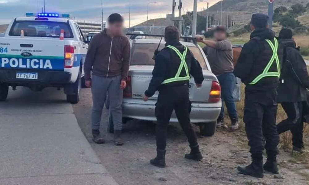 Detenido con pedido judicial