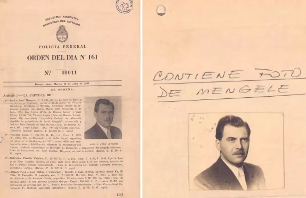 mengele