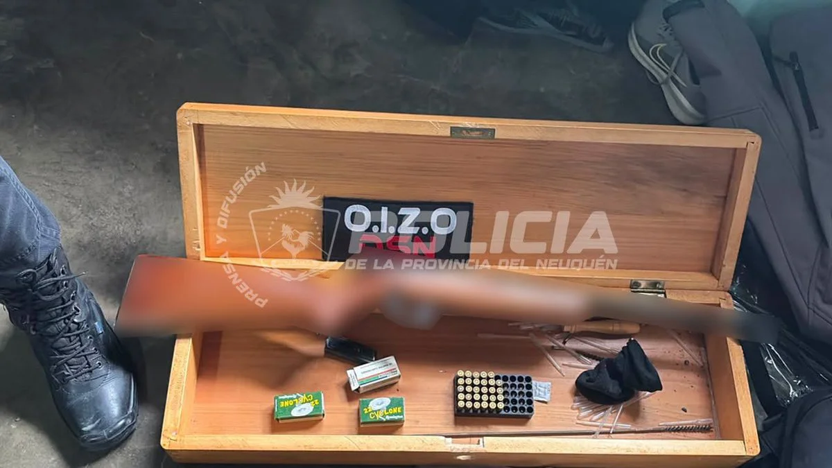Secuestran drogas, armas y vehículos con pedido de robo
