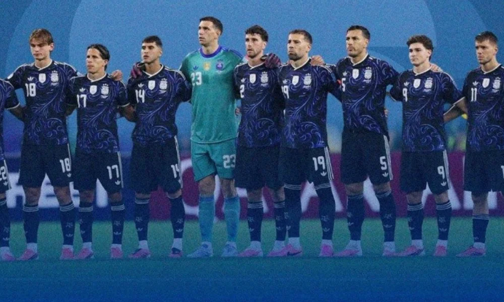 Rosario Central excluyó a Lionel Messi de un saludo a la Selección