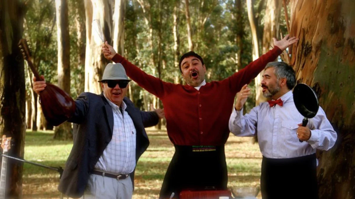 Los Chefferson (Lo que Coma Don Manuel)