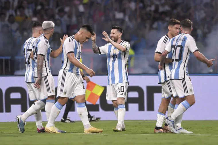 ARRANCA EL CAMINO RUMBO AL MUNDIAL DE ESTADOS UNIDOS 2026