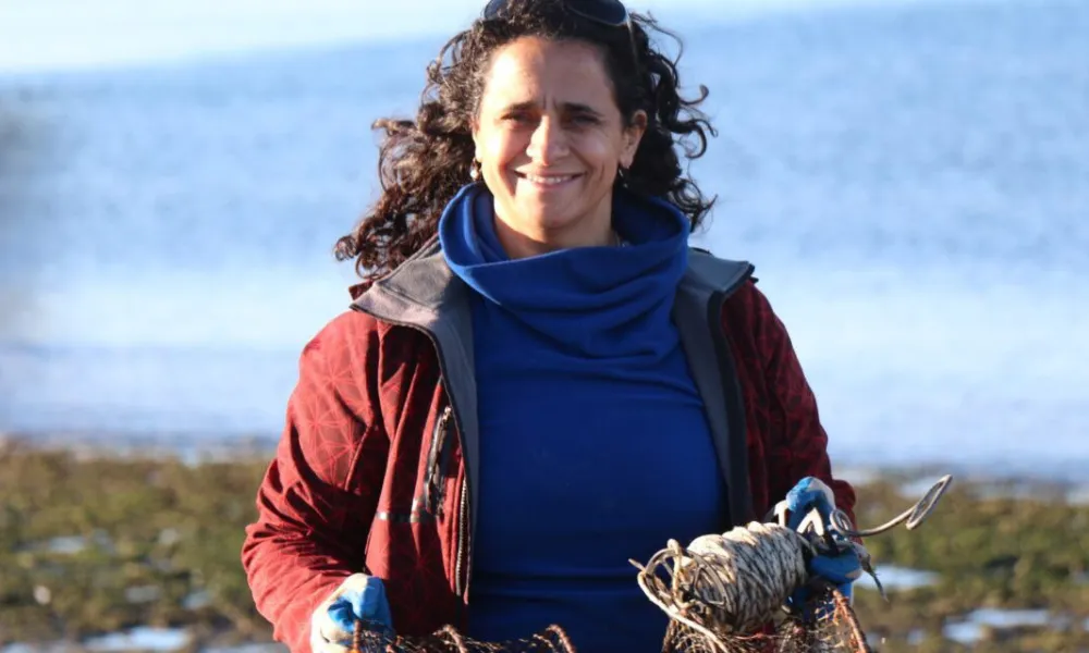  Ubuntu, de la bióloga Ximena González Pisani