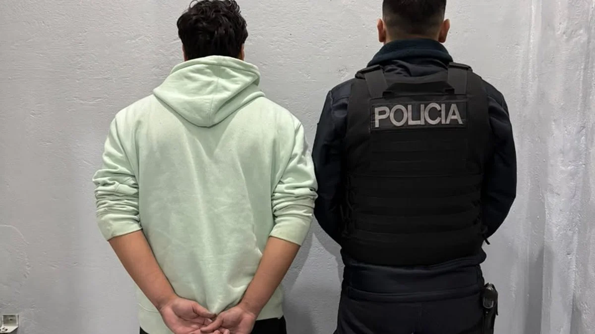 detenido en Choele Choel