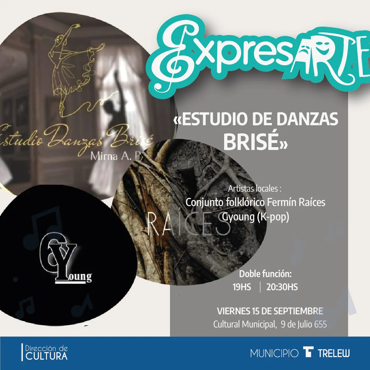 Expresarte Trelew-