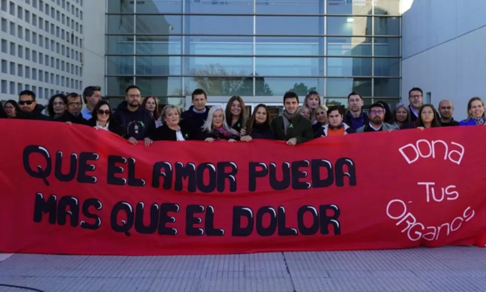 Jornada Provincial de donación de órganos en la legislatura