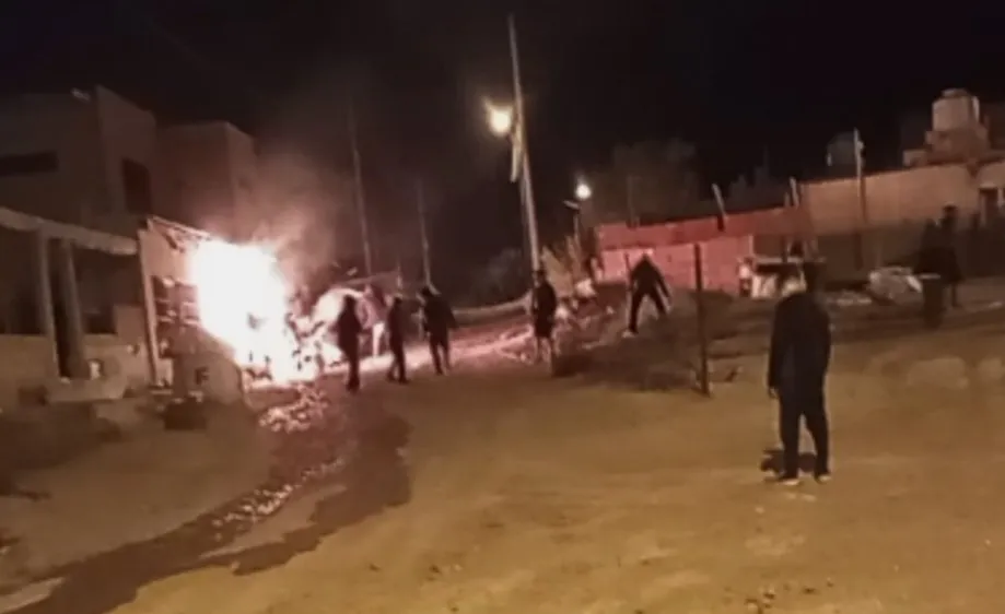 Homicidio en Trelew