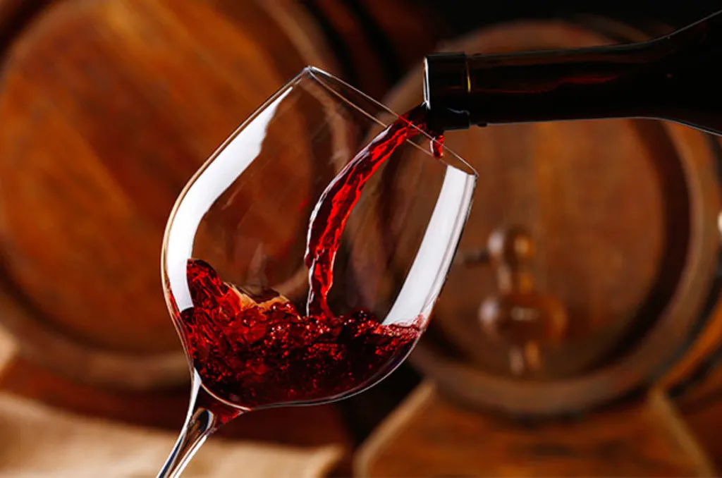 Vino tinto