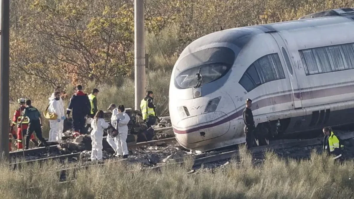 Accidente de trenes