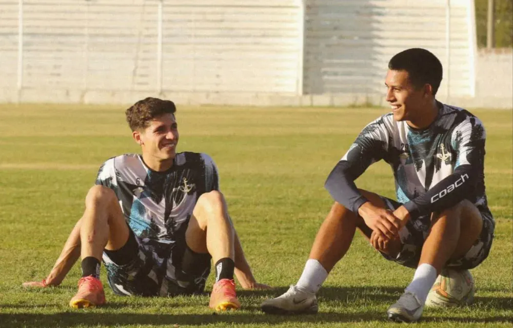 Guillermo Brown visita este domingo a Huracán Las Heras desde las 16.00