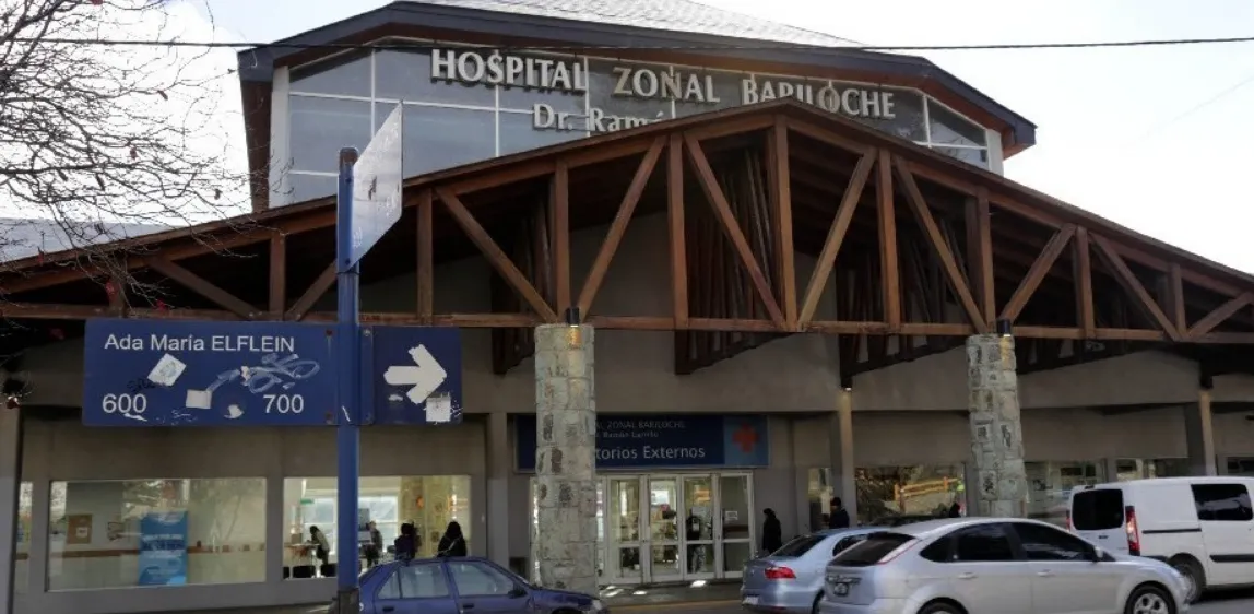 hospital beriloche