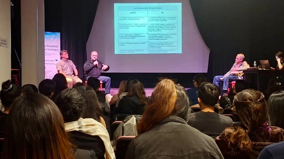 XIX Encuentro Provincial de Educación Tecnológica en Madryn