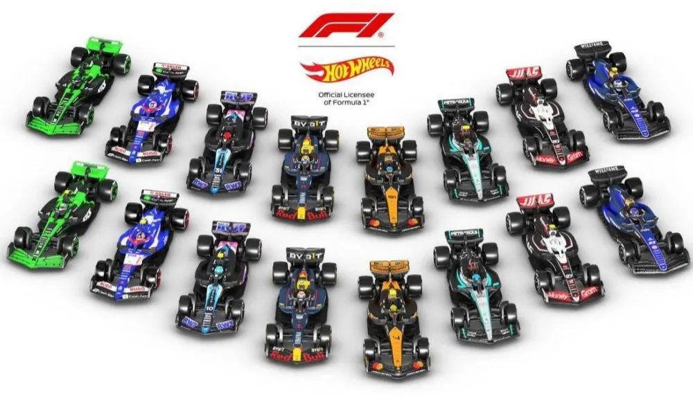hot wheels