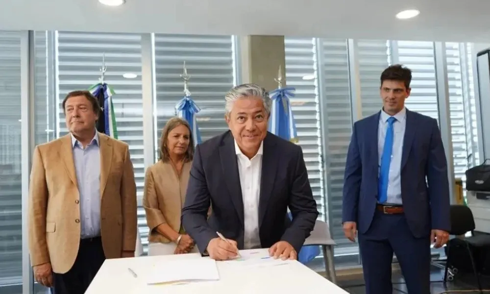 Firma Represas