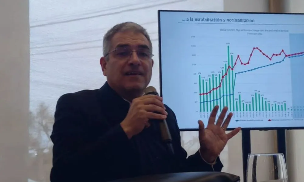 Besmedrisnik en Puerto Madryn