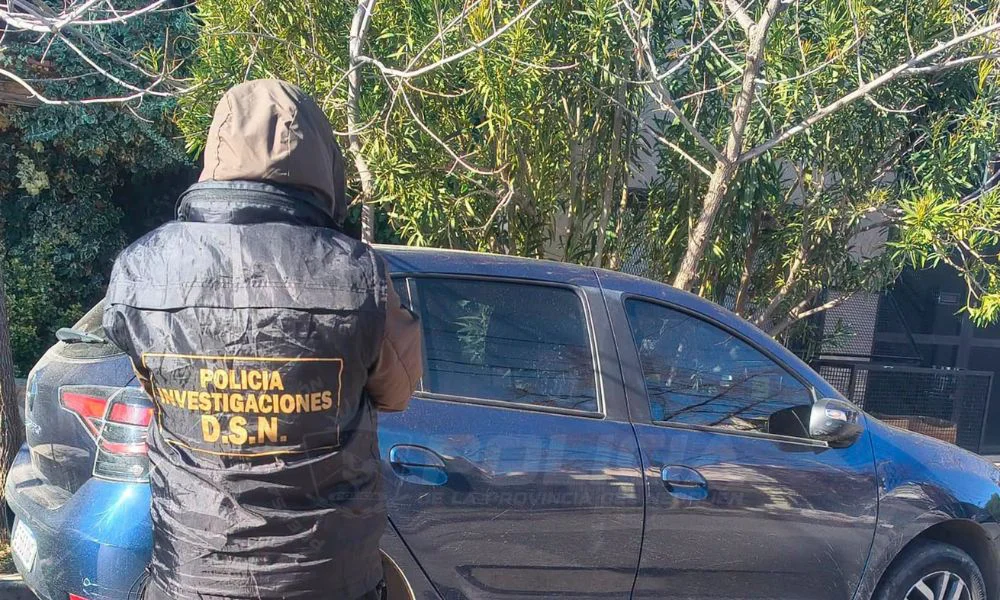 Recuperan un vehículo que registraba un pedido de secuestro vigente