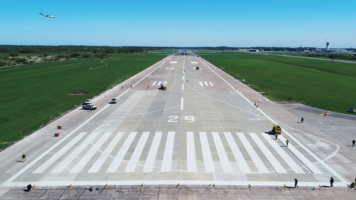 Aeropuerto Internacional de Ezeiza