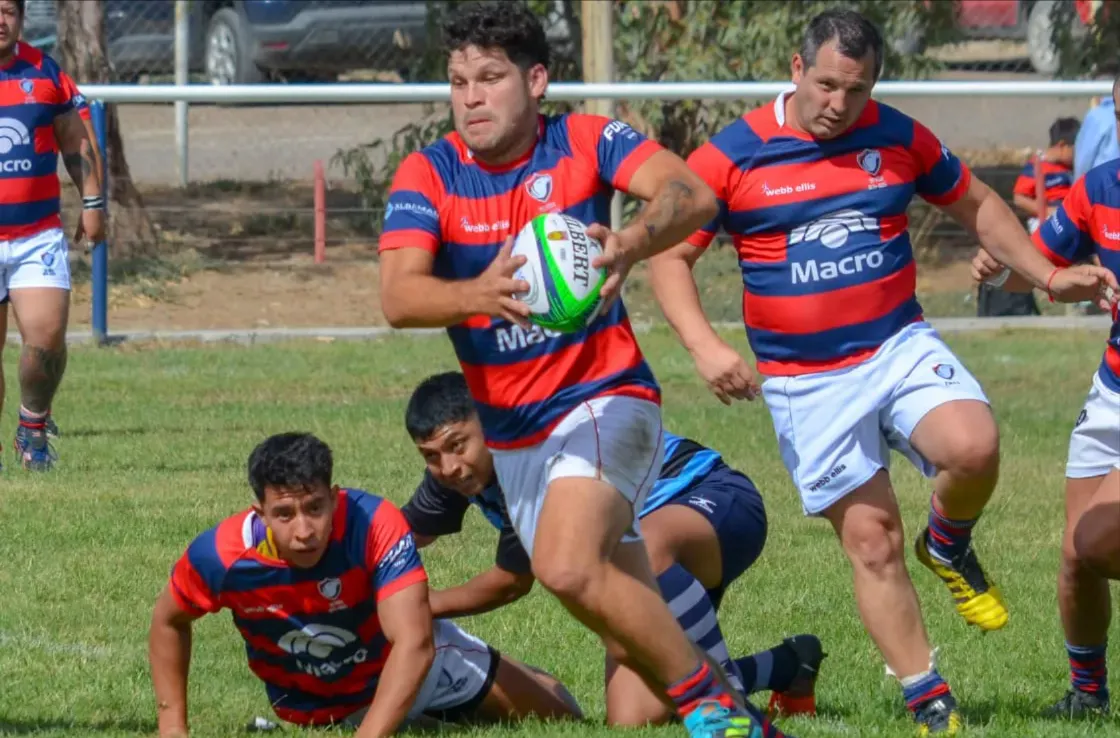 Puerto Madryn Rugby Club torneo Preparación