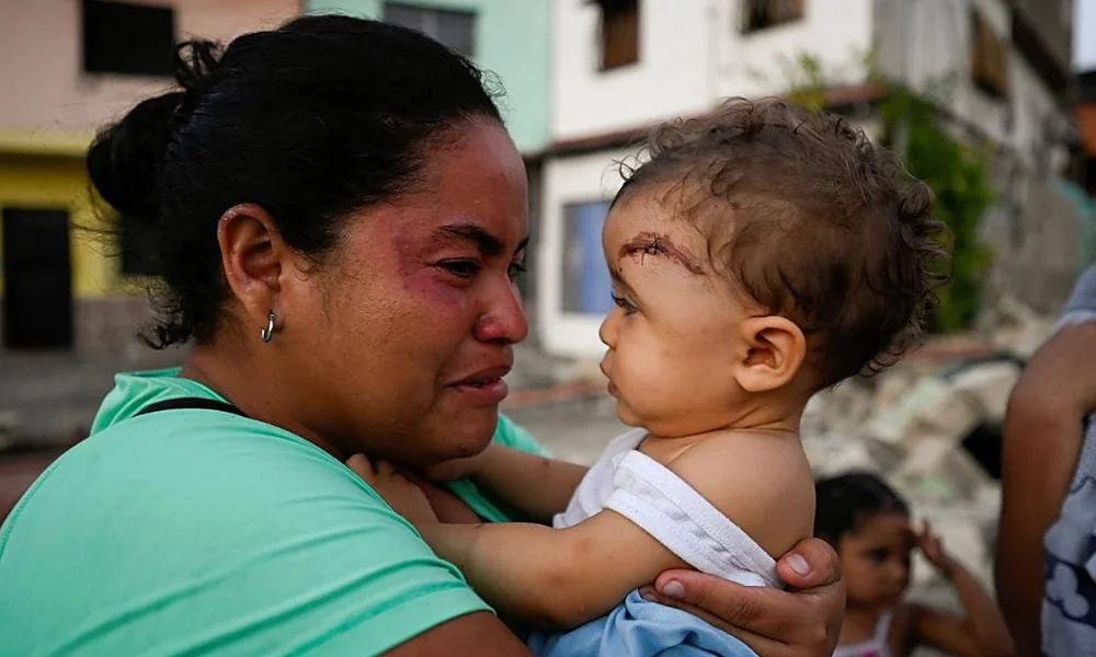 Campaña de donación de UNICEF Argentina. Foto Reuters